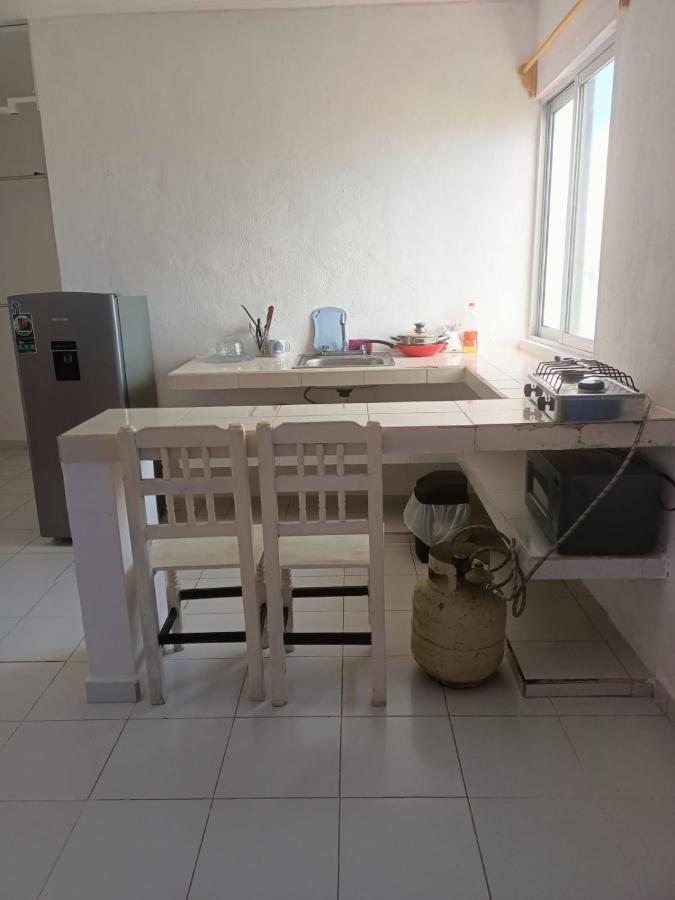 Gaviota Apartment Плая дел Кармен Екстериор снимка