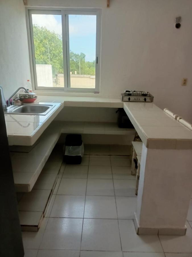 Gaviota Apartment Плая дел Кармен Екстериор снимка